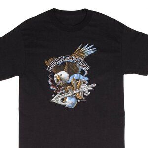 Vintage USMC United States Marine Corps Tee Crewneck